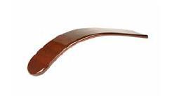 K32 आई कर्व वॉलनट हैंडल