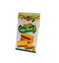 अंडा रहित केक रस्क