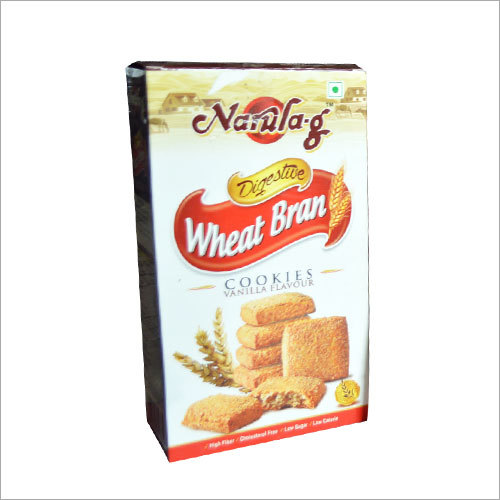 Wheat Bran Cookies