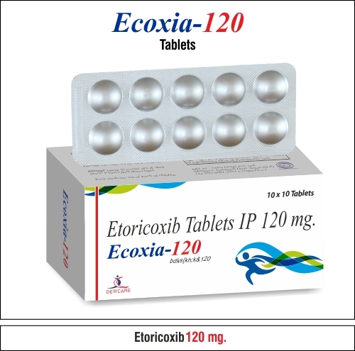 Ecoxia-120 Tab Application: Control Virus