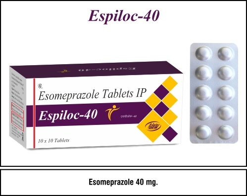 इसोमेप्राज़ोल 40Mg अनुप्रयोग: बीमारी ठीक करें
