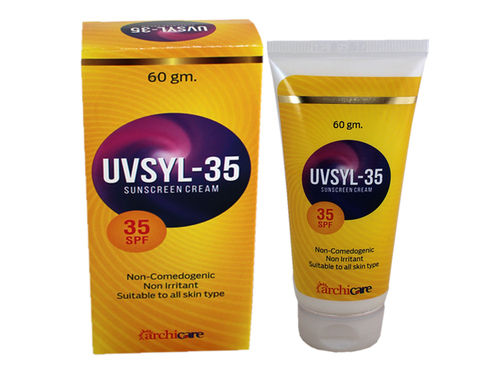 Uvsyl-35 Application: Hospital And Clinic