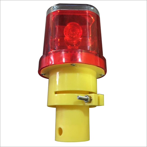 Solar Warning Light