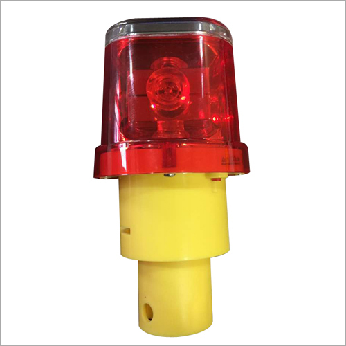 Solar Warning Light