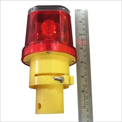 Solar Warning Light