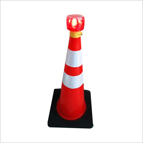 Solar Warning Light