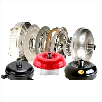 टॉर्क कनवर्टर