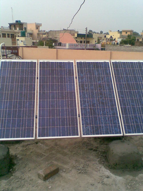 Solar Power Plants