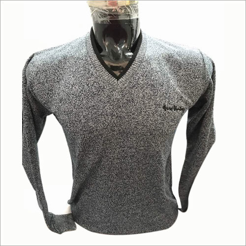 Mens V Neck T-Shirt Age Group: All