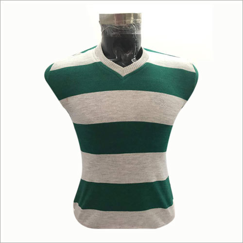 Mens V Neck Sleeveless T-shirts Age Group: All