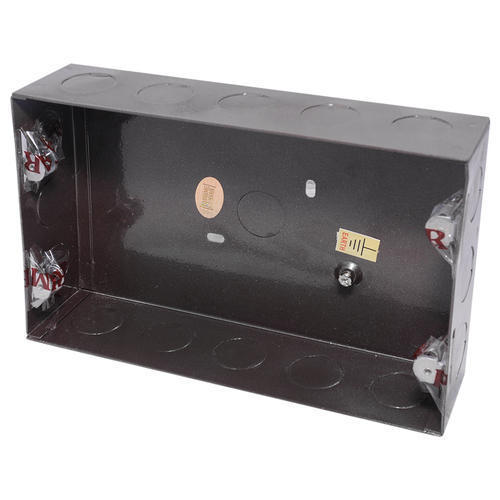 Modular Box Application: Electric Fitting