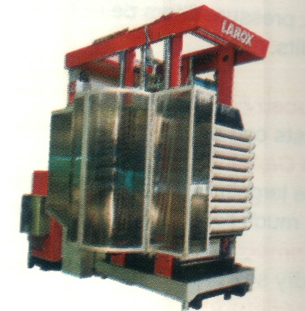 Fabric For Vertical Tower Press