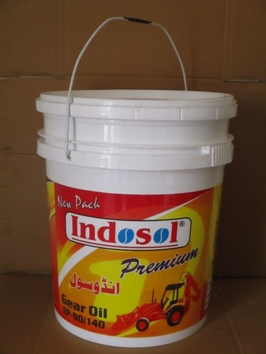 INDOSOL GEAR OIL EP-90%2f140 20LITER