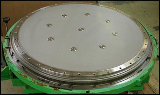 Agitated Filter / Nutsche Filter Fabric