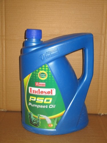 INDOSOL PSO PUMPSET तेल 3.5 लीटर