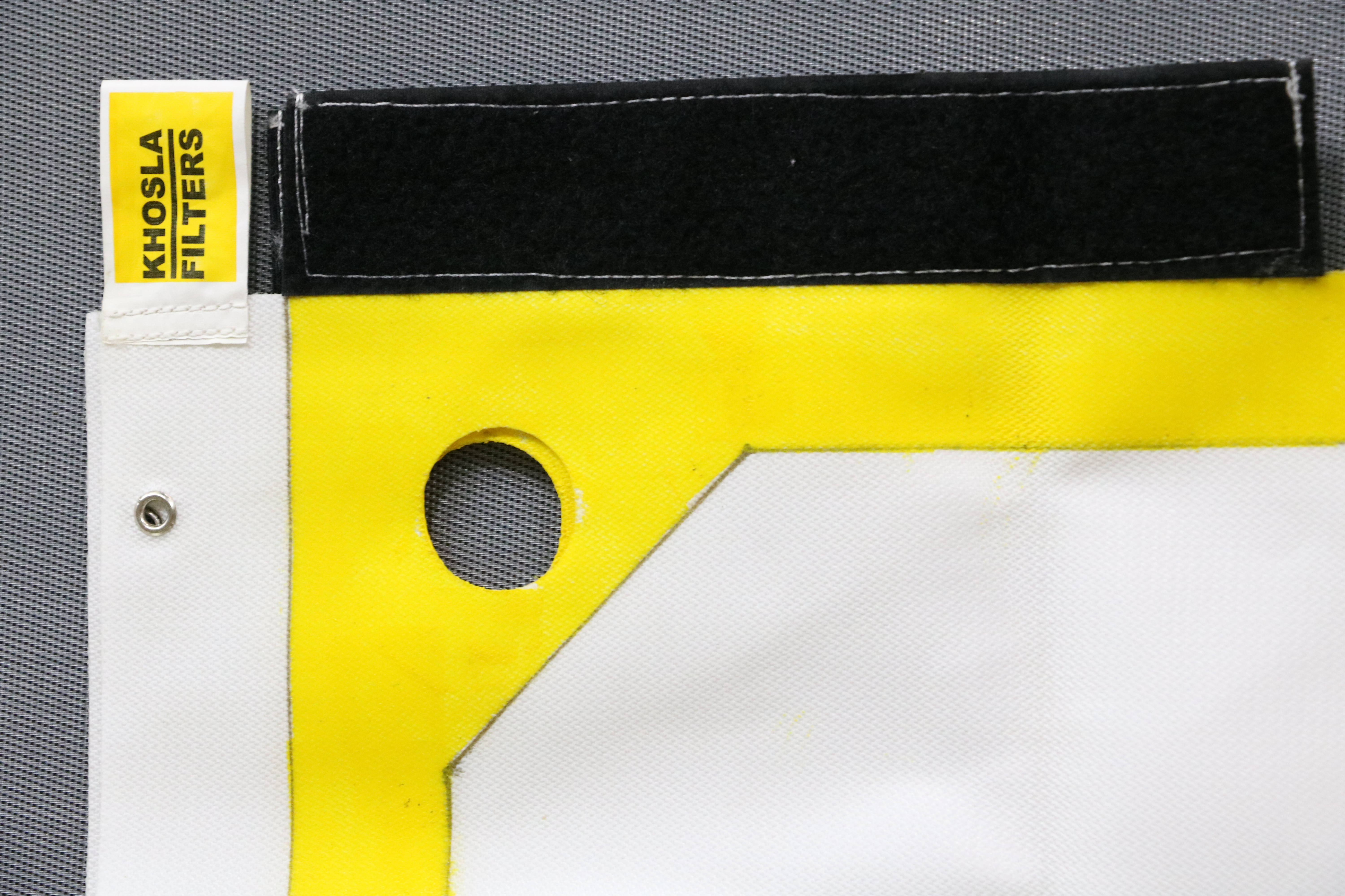 Filter Press Bf Border Coated Fabric Madeups