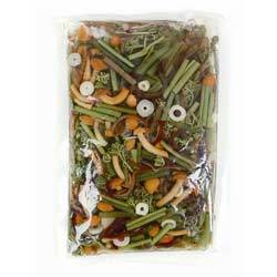 प्रोसेस्ड सब्जियाँ