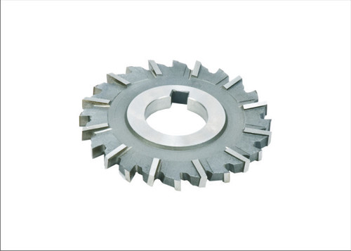 HSS Side & Face Cutter - High Hardness HSS Material, Multiple Blade Count | Durable, Efficient Milling, Precise Cutting, Versatile Use