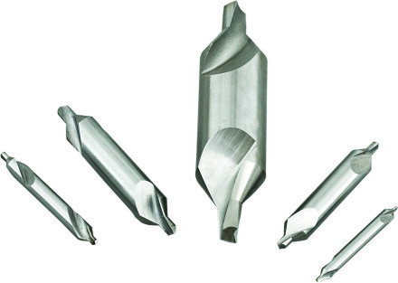 HSS सेंटर ड्रिल