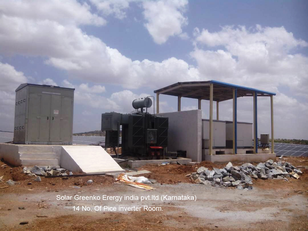 Invertor Rooms