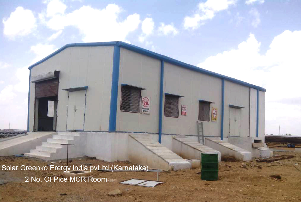 Solar Mounting Structures