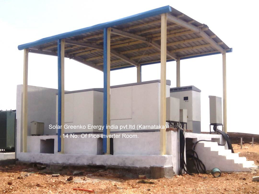 Solar Mounting Structures