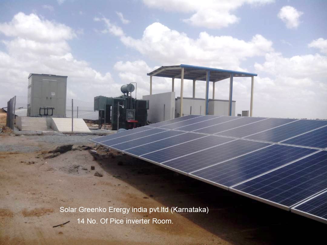 Solar Mounting Structures