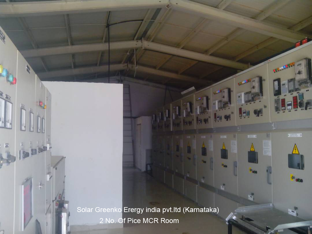 Solar Mounting Structures