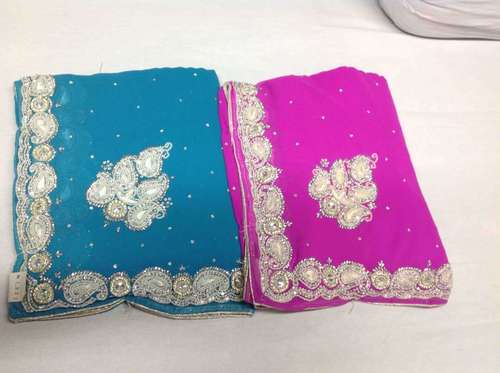 डिजाइनर वेडिंग साड़ियाँ