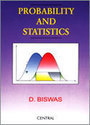 संभावना और सांख्यिकी पुस्तक