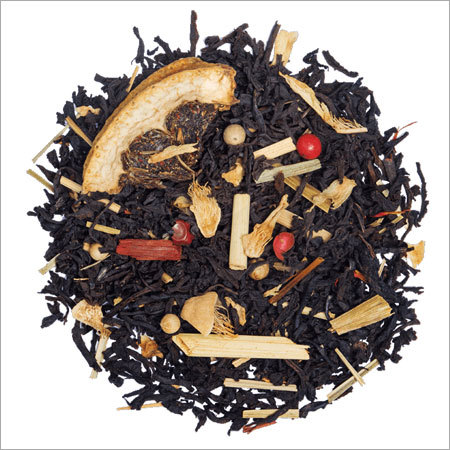 स्पा डिलाइट ब्लैक टी