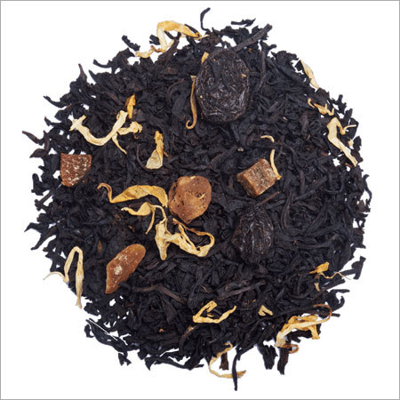 हवाईयन कॉकटेल काली चाय