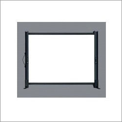 स्टैंड प्रकार प्रोजेक्टर स्क्रीन