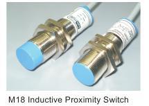 M18 प्रेरणात्मक निकटता स्विच