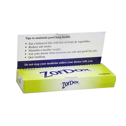 Zordox Tablets