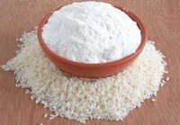 देशी मोमी चावल स्टार्च