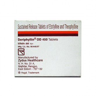 Deriphyllin