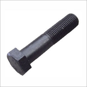भारी लंबी हेक्स बोल्ट
