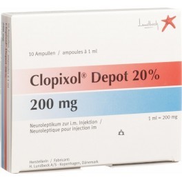 Clopixol Tablets