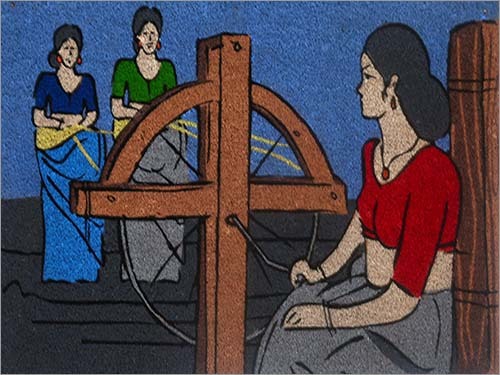 दीवार पर लटकने वाले