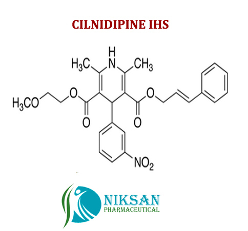 Cilnidipine - Boiling Point: 652.6