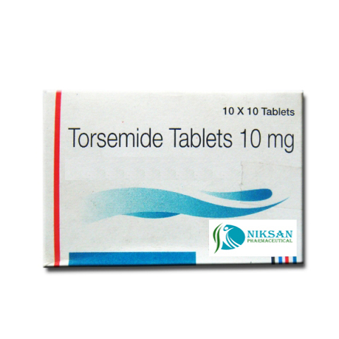 Torsemide - 10 Mg/20 Mg/100 Mg Powder | White Crystalline With 99.8% Purity, Suitable For Capsules And Tablets, Light Sensitive, Effective For Edema Management
