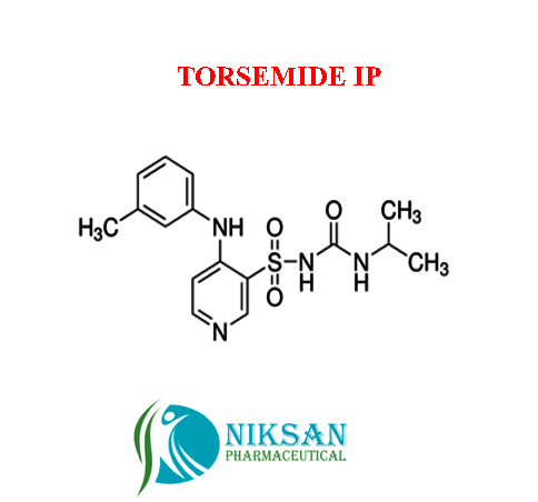 Torsemide - 10 Mg/20 Mg/100 Mg Powder | White Crystalline With 99.8% Purity, Suitable For Capsules And Tablets, Light Sensitive, Effective For Edema Management