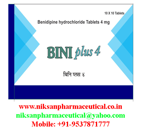Benidipine - Cas No: 105979-17-7