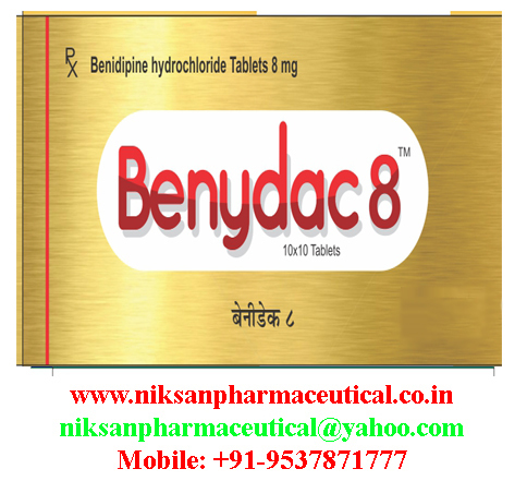 Benidipine - Cas No: 105979-17-7