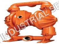Cast Iron & Stainless Steel Aodd Pumps