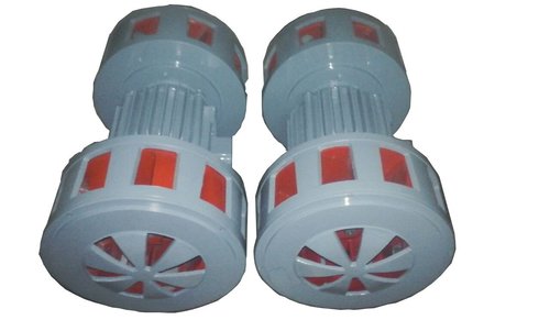 भारी शुल्क साइरन डुअल टोन