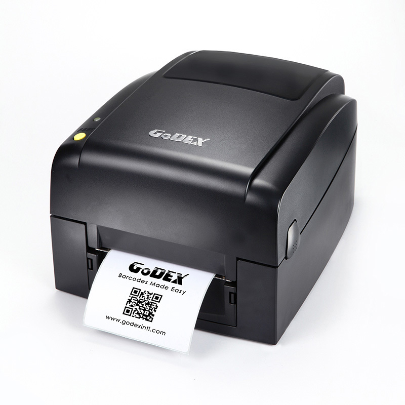 Barcode Printers - Rugged Abs Plastic Casing, 8.5 Inches Print Width, 300 Dpi Resolution | Fast 4 Ips Print Speed, Multiple Interfaces, Modular Options