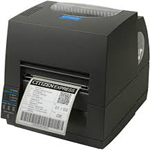 Barcode Printers - Rugged Abs Plastic Casing, 8.5 Inches Print Width, 300 Dpi Resolution | Fast 4 Ips Print Speed, Multiple Interfaces, Modular Options