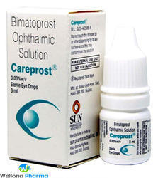 CAREPROST आँखों की बूंदें
